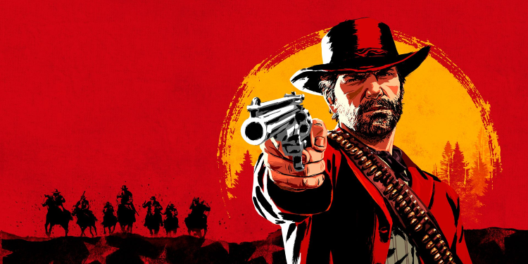 Red Dead Redemption 2 - solo game to play pc